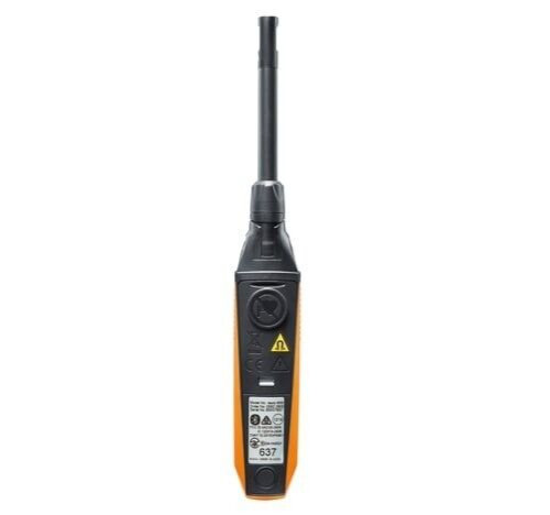 605i Thermo-Hygrometer App-Controlled Foldable Smart Probe