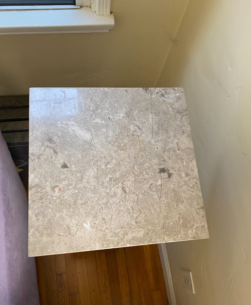 Beautiful Italian Marble Column