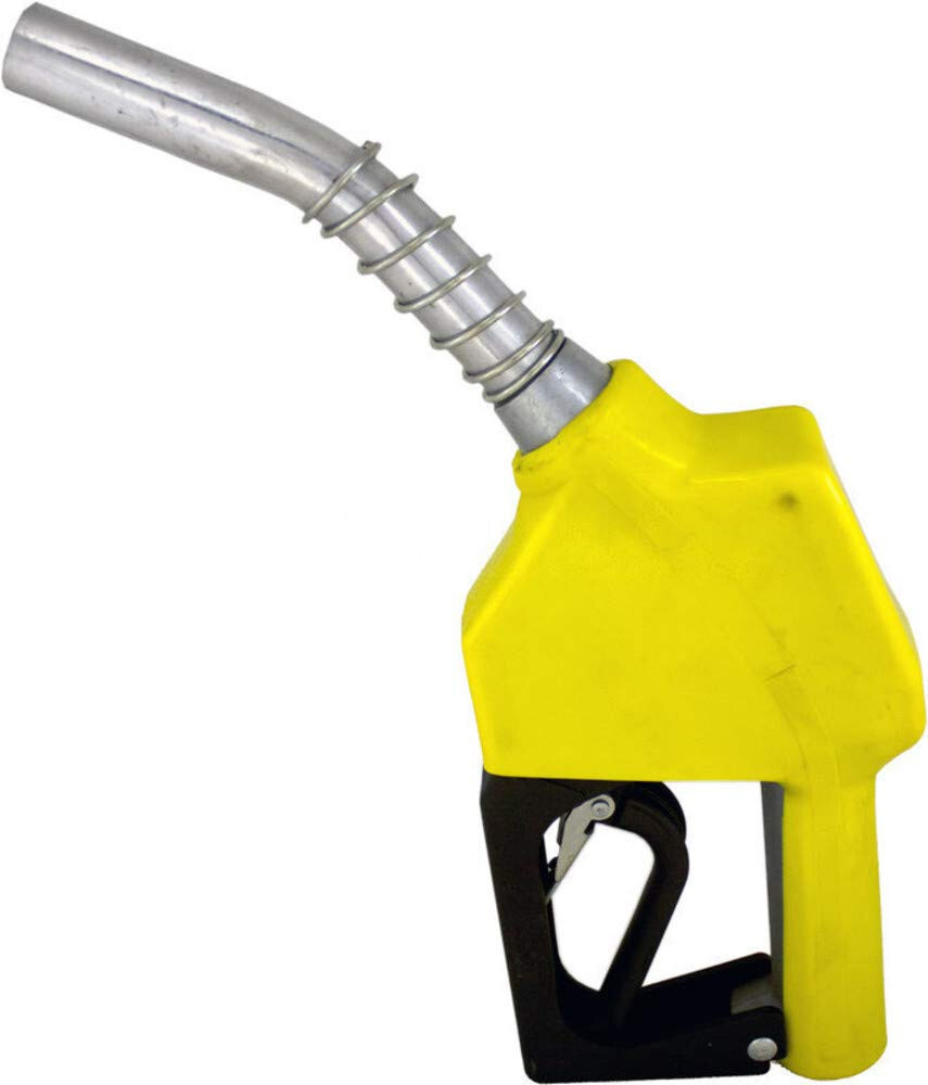 Automatic Fueling Nozzle - Choose Size & Color