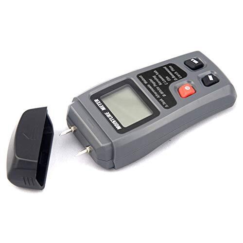 Moisture Meter for Wood Measuring Range Firewood Moisture Meter