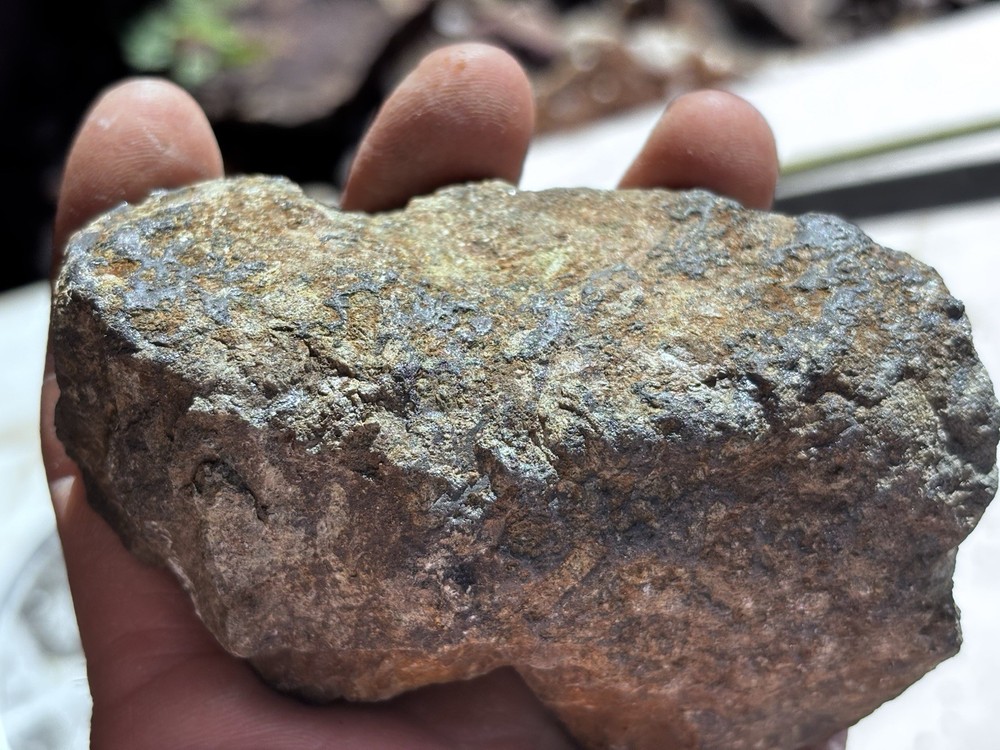 very dense silver ore 500g