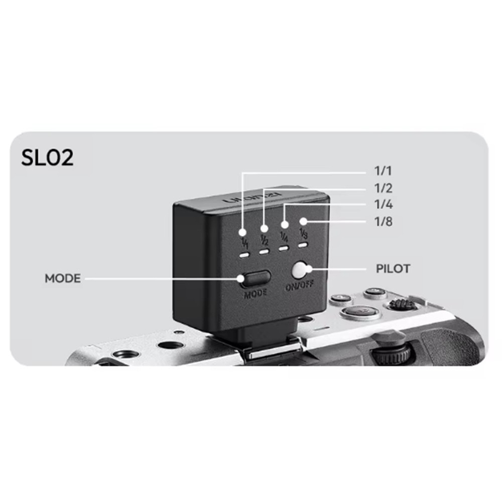 SL02 Camera Flash Light Flash Light Flash Light Z7F57016