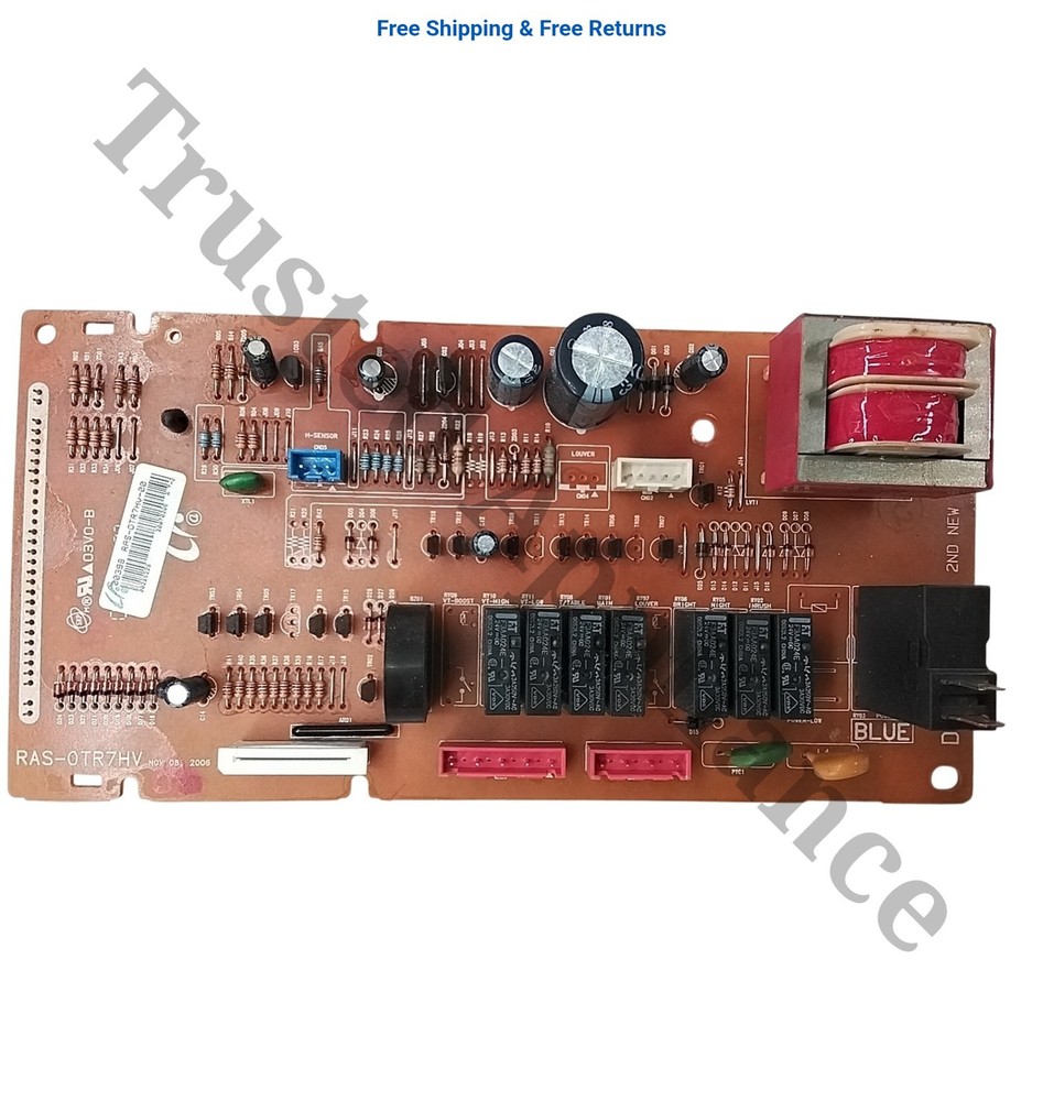 GE Microwave Control Panel Console WB27X10872