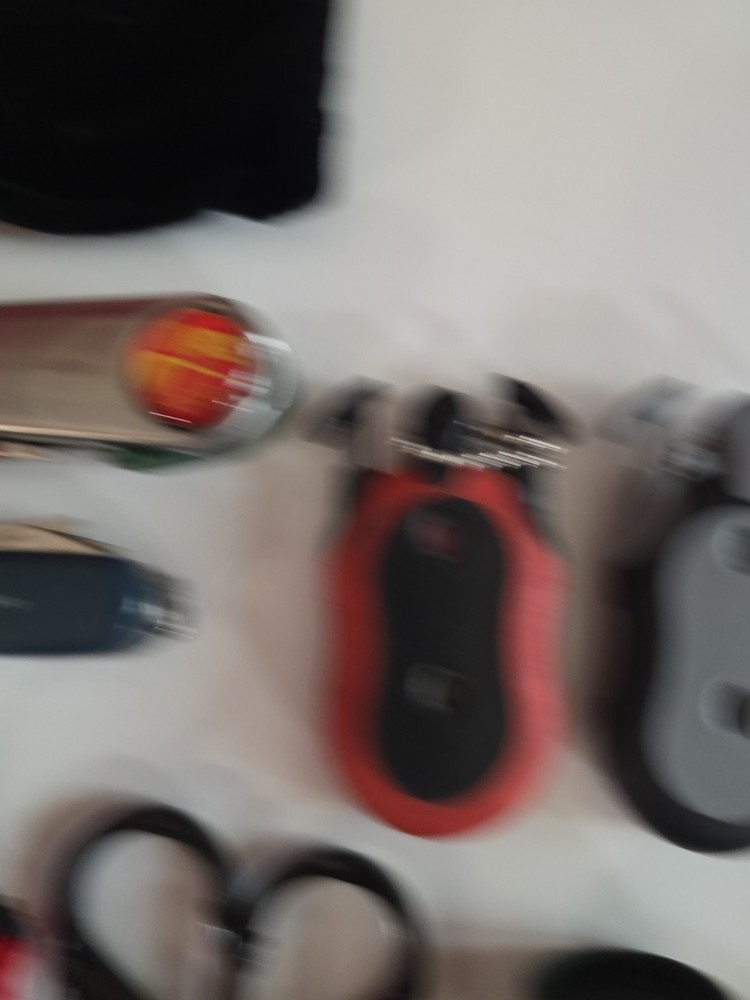 Assorted Golf Tools...Range Finder, Divot Tools, Stroke Counter, 2 Multi Tools