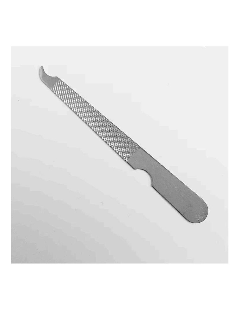 + Fingernail File Scraper     3.5"  Informed Visibility First Class  * 1 Ea.  *