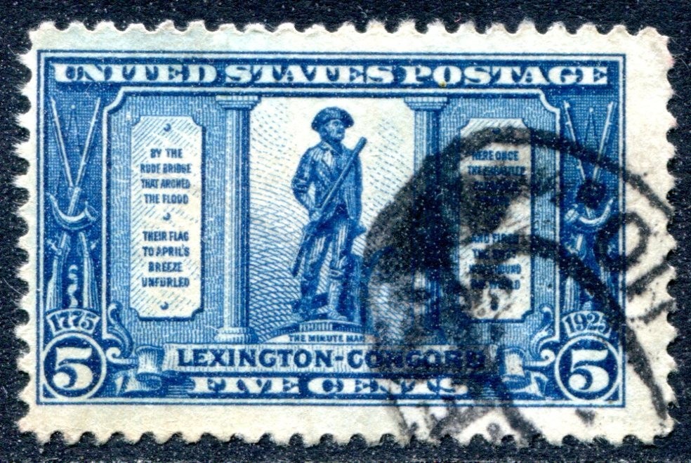 US 1925 Used 619