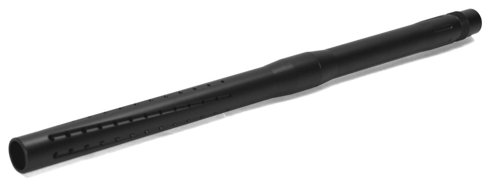 Trinity 16 inches paintball barrel cocker threads for ETHA 3M marker.