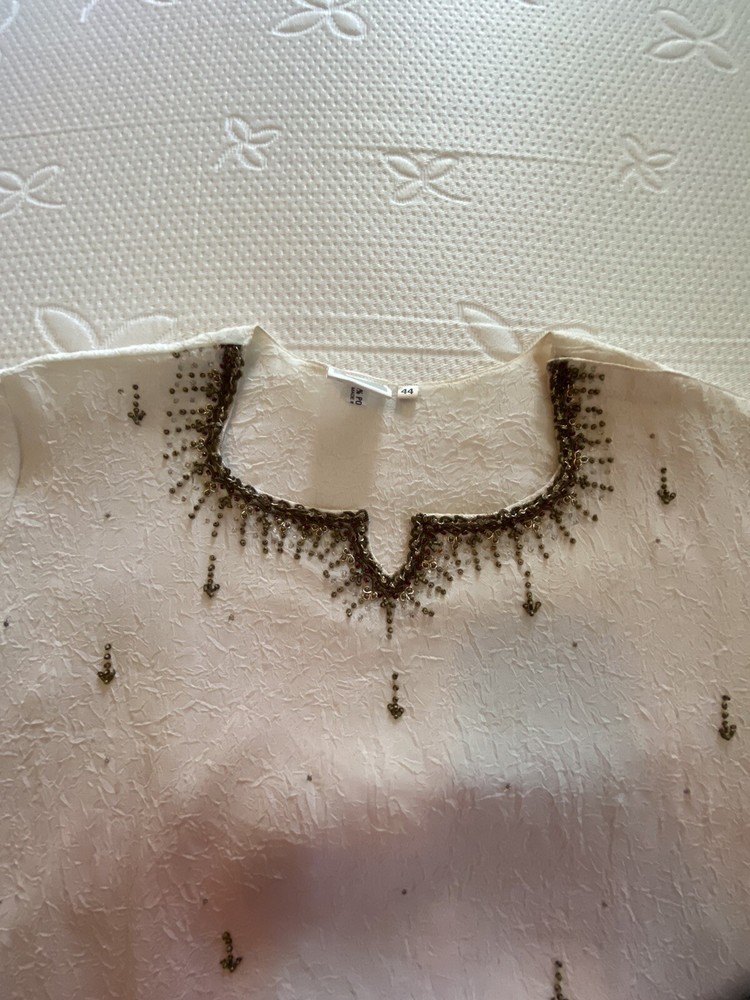 kurti pant dupatta ensemble