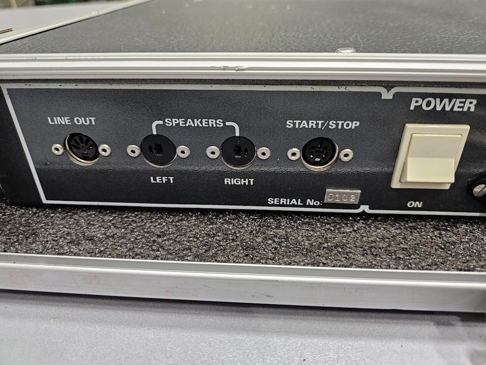 Clear Light Diamond Presenter - Working, Signs of Use