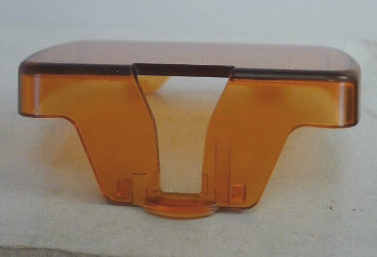 Nikon SZ-3TN Plastic Amber Filter for SB-700 Speedlight Flash