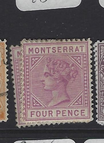 Montserrat SG 12 MOG (4gxb)