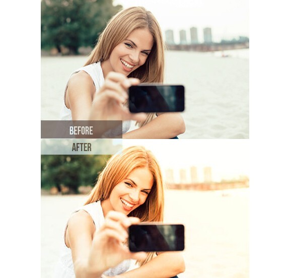 272 Premium Light Leak