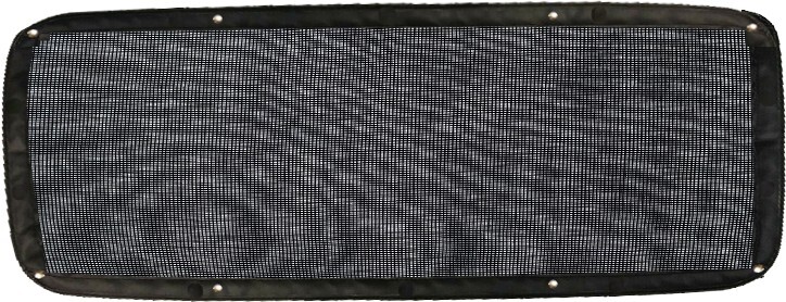 Premium Bug screen for Chevy C60 1997-2002 solid color