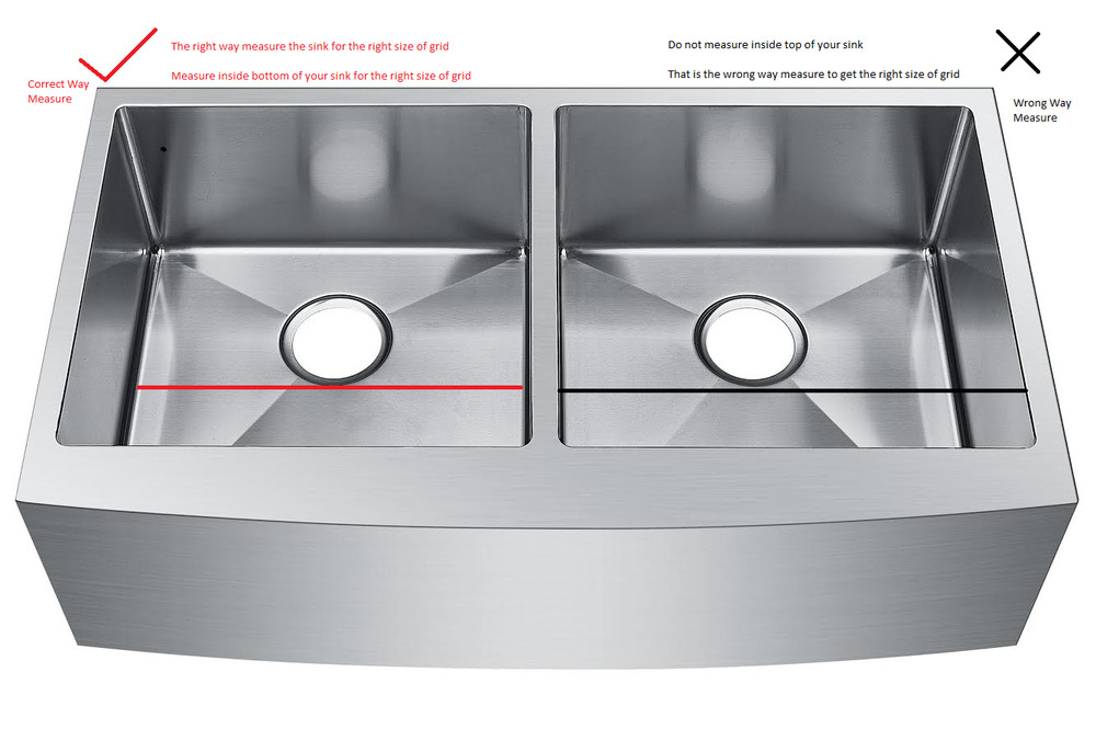 Starstar Sinks Protector Matte Black Stainless Steel Kitchen Sink Bottom Grid