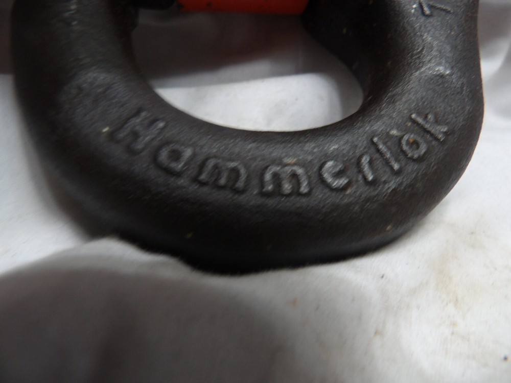 CM Hammerlok 3/4" #750
