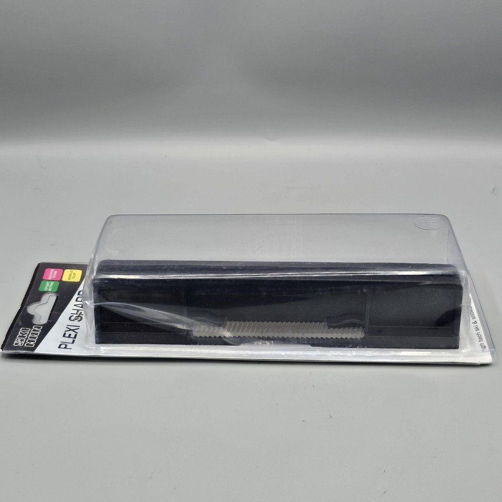 Ski Man Plexi Sharp Ski and Snowboard Tuning Tool