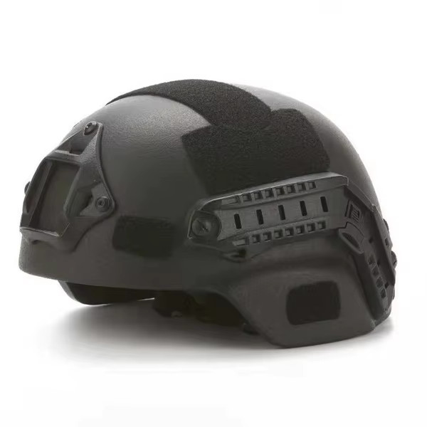 Helmet Mounting Bracket for Night Vision Devices | Black VAS Shroud |