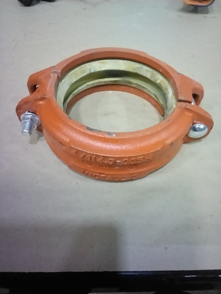 Victaulic 4/114.3-005H Rigid Coupling