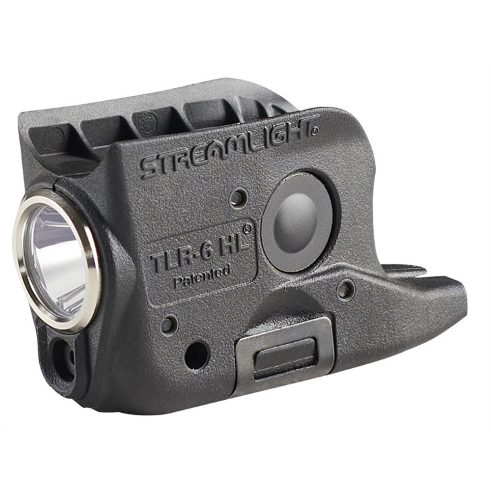 Streamlight UltraStinger Full Size Rechargeable Down-Range LED Flashlight with