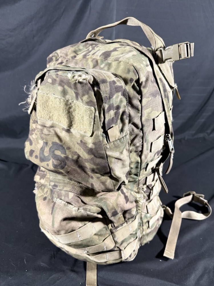 USGI OCP MOLLE II MEDIUM RUCKSACK RUCK BACKPACK MULTICAM PACK ONLY