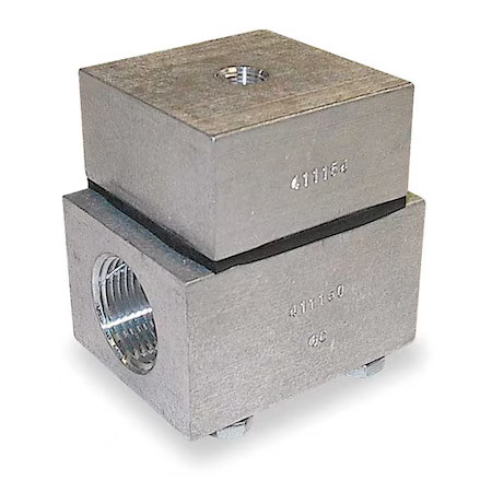 Econoline 411160 Valve, Media