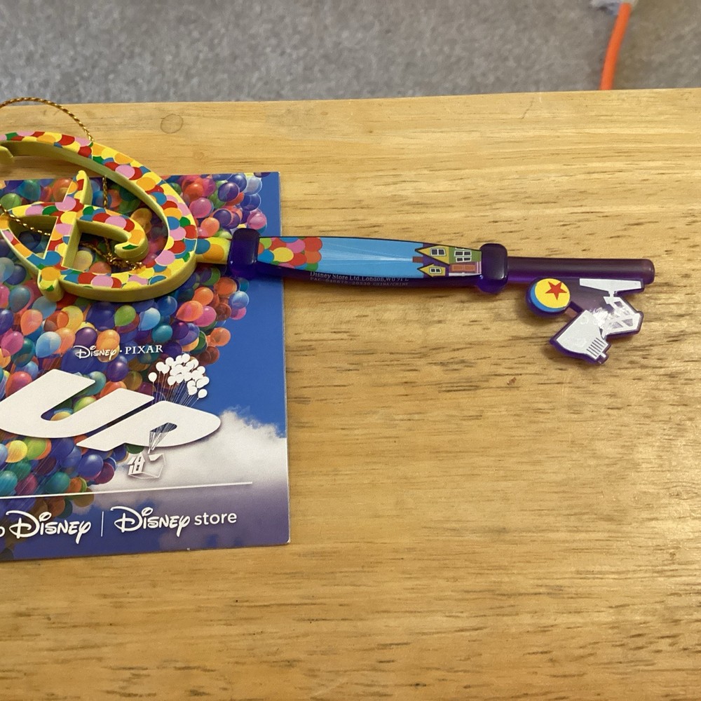 Disney Store Up! Opening Ceremony Key