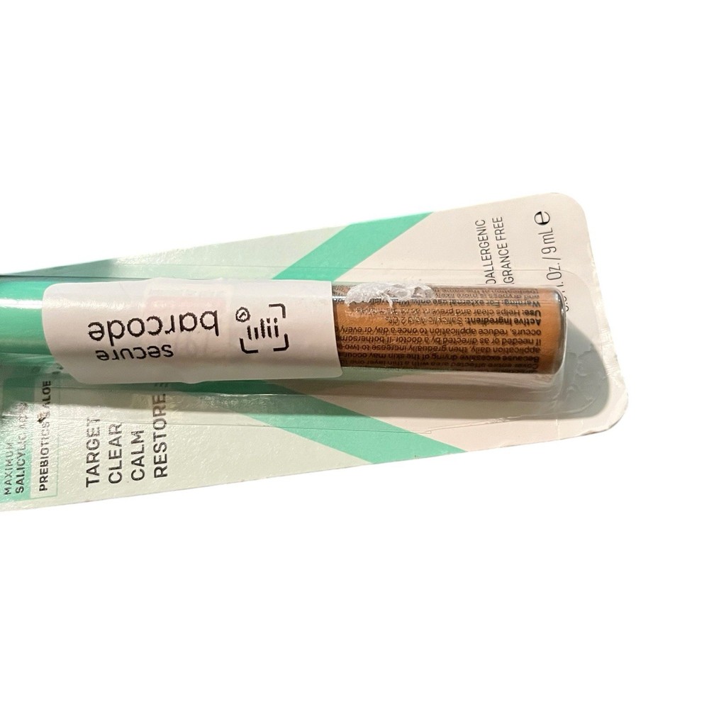 Almay | Clear Complexion Concealer 400 Medium Deep Expired Sealed
