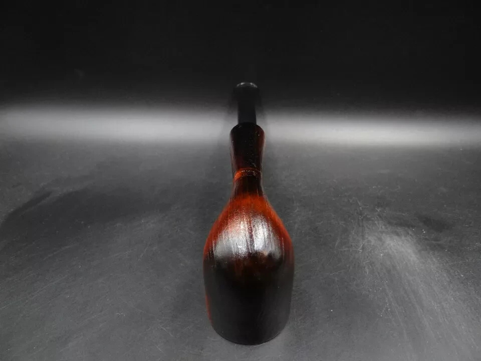 TURKIEWICZ BEAUTIFUL BILLIARD HAND MADE PIPE Ti