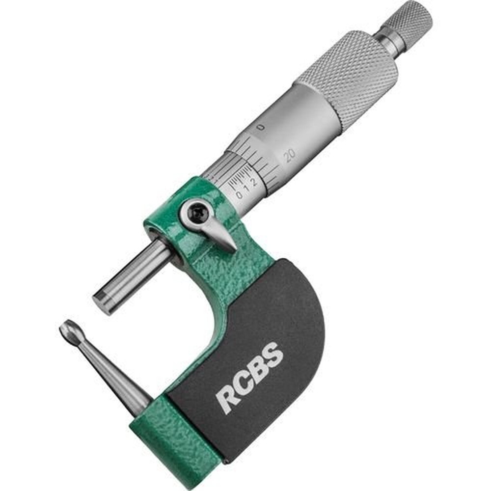 RCBS 87324 Vernier Ball Μm