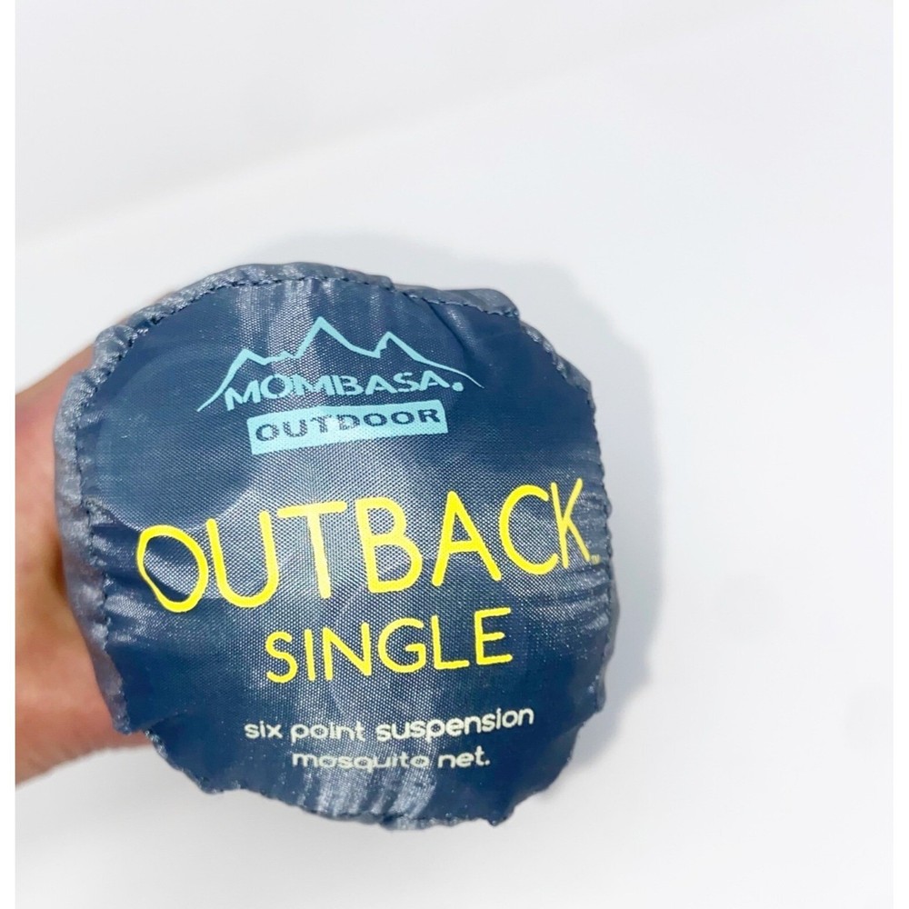 Mombasa Outdoors Outback Single Mosquito Net