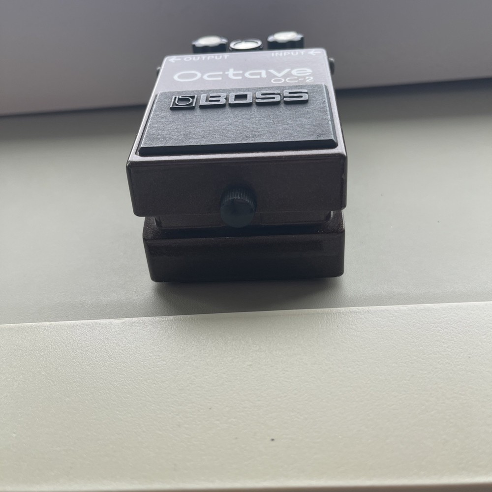 Boss OC-2 Octave (Black Label)