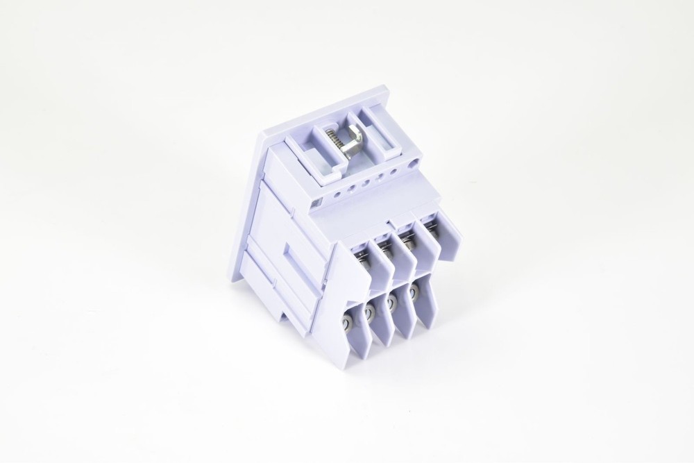 ABB 1SNA166763R0200, PC-E-VA, Voltage test socket