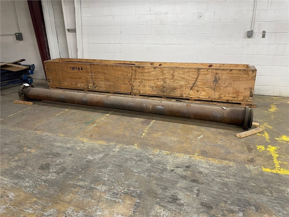 6"  Barrel For Davis Standard Extruder