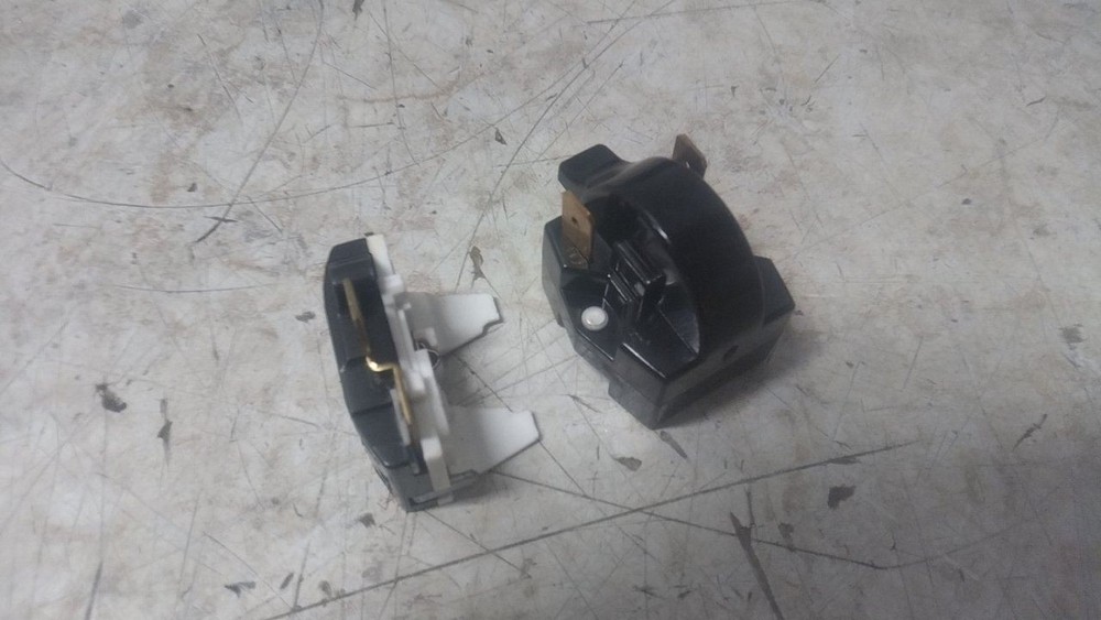Samsung HK6A1C2U 115V Compressor (C)