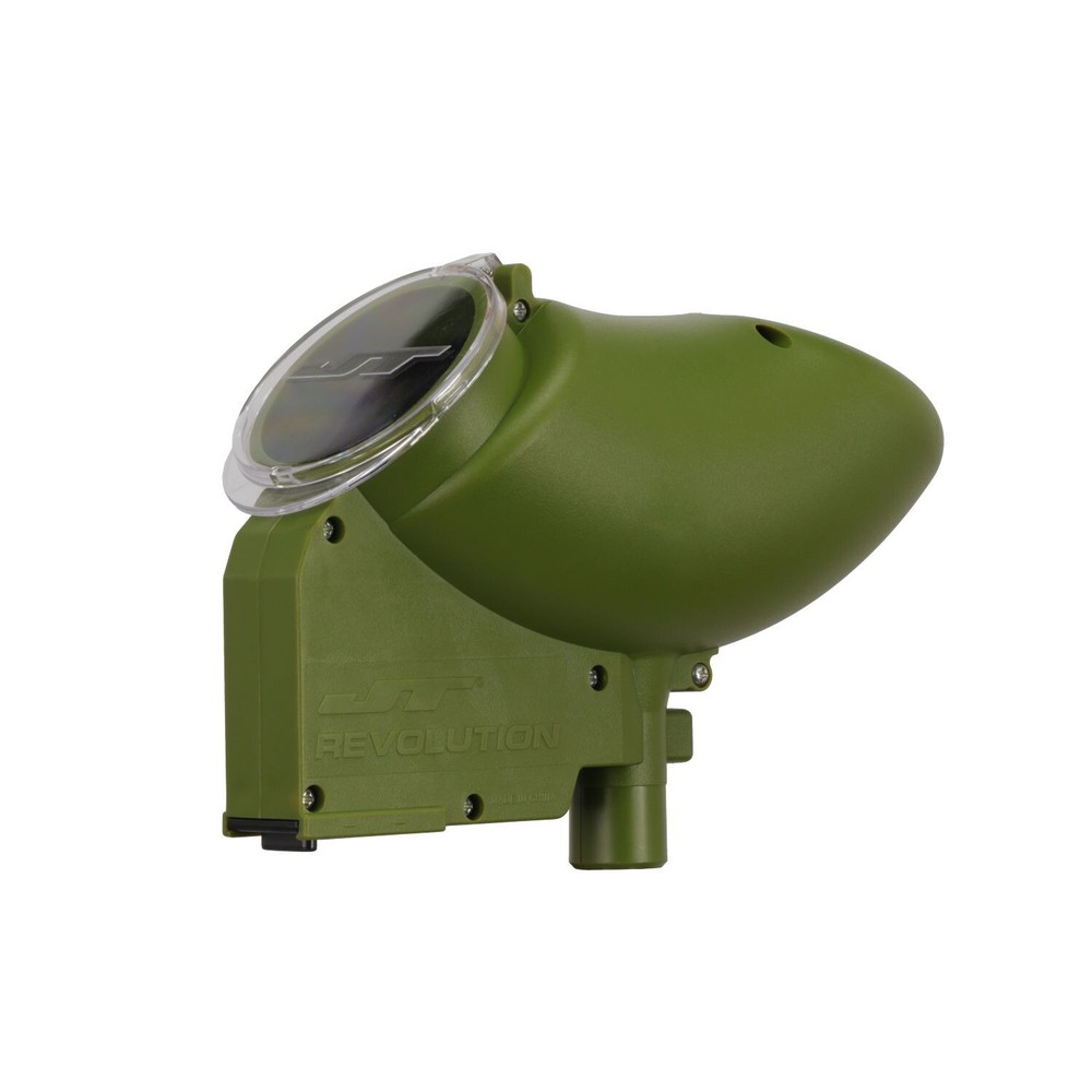 JT Revolution Classic Loader - Olive - Paintball