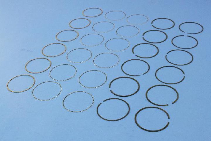 Engine Piston Ring Set Mopar 68078776AA