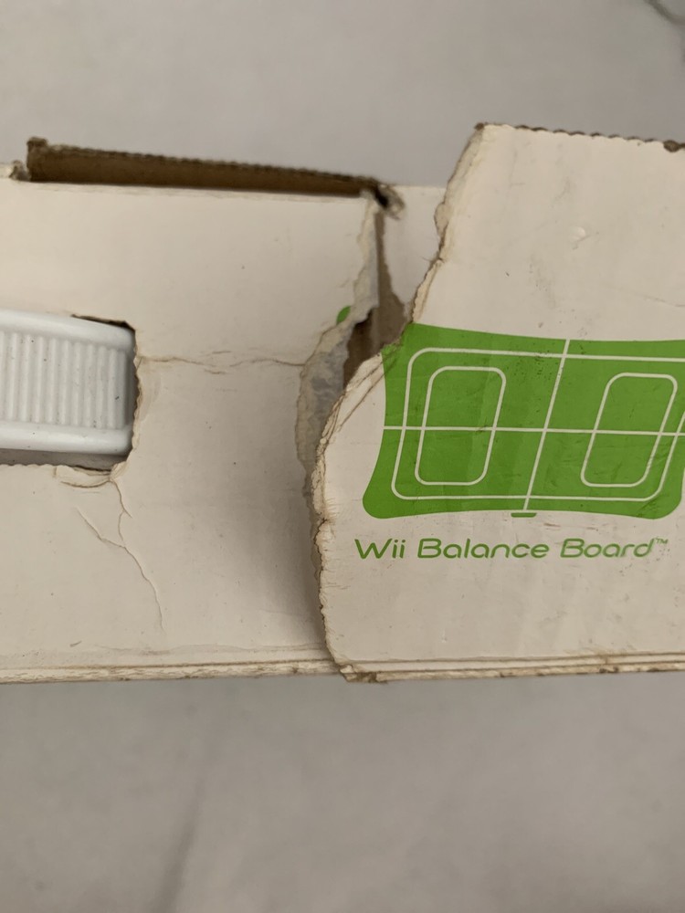 WII Fit Balance Board Untested