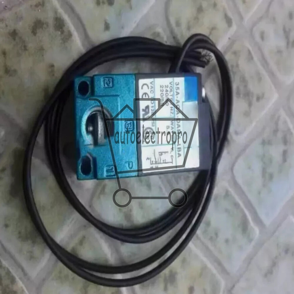 MAC 35A-ACA-DABA-1BA 1PC New 35AACADABA1BA Solenoid Valve