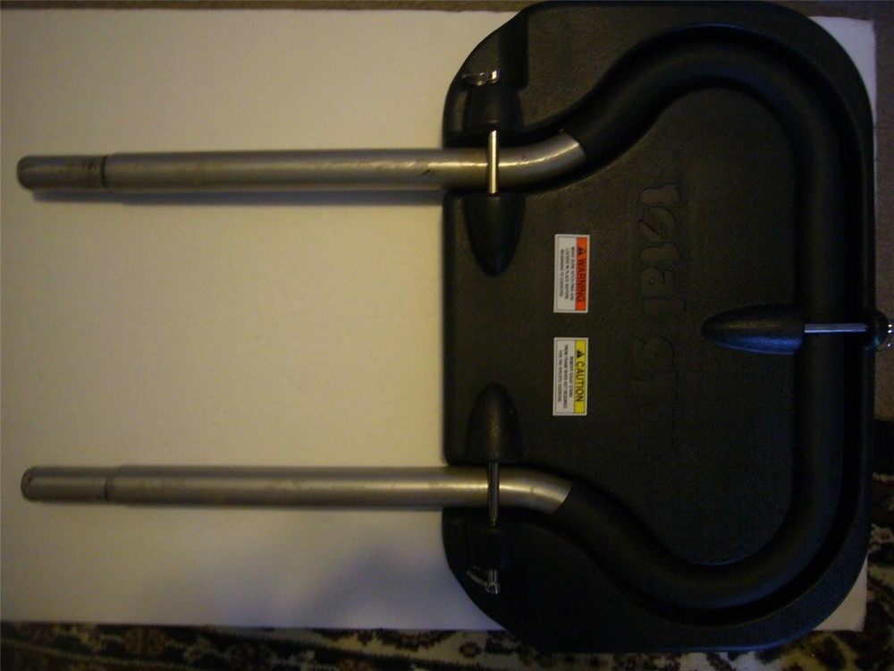 Total Gym Combo Squat Stand