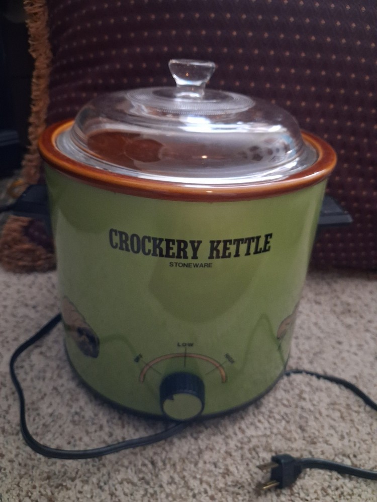 crock pot slow cooker