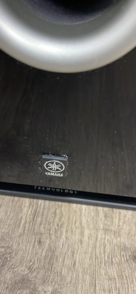 Yamaha Subwoofer