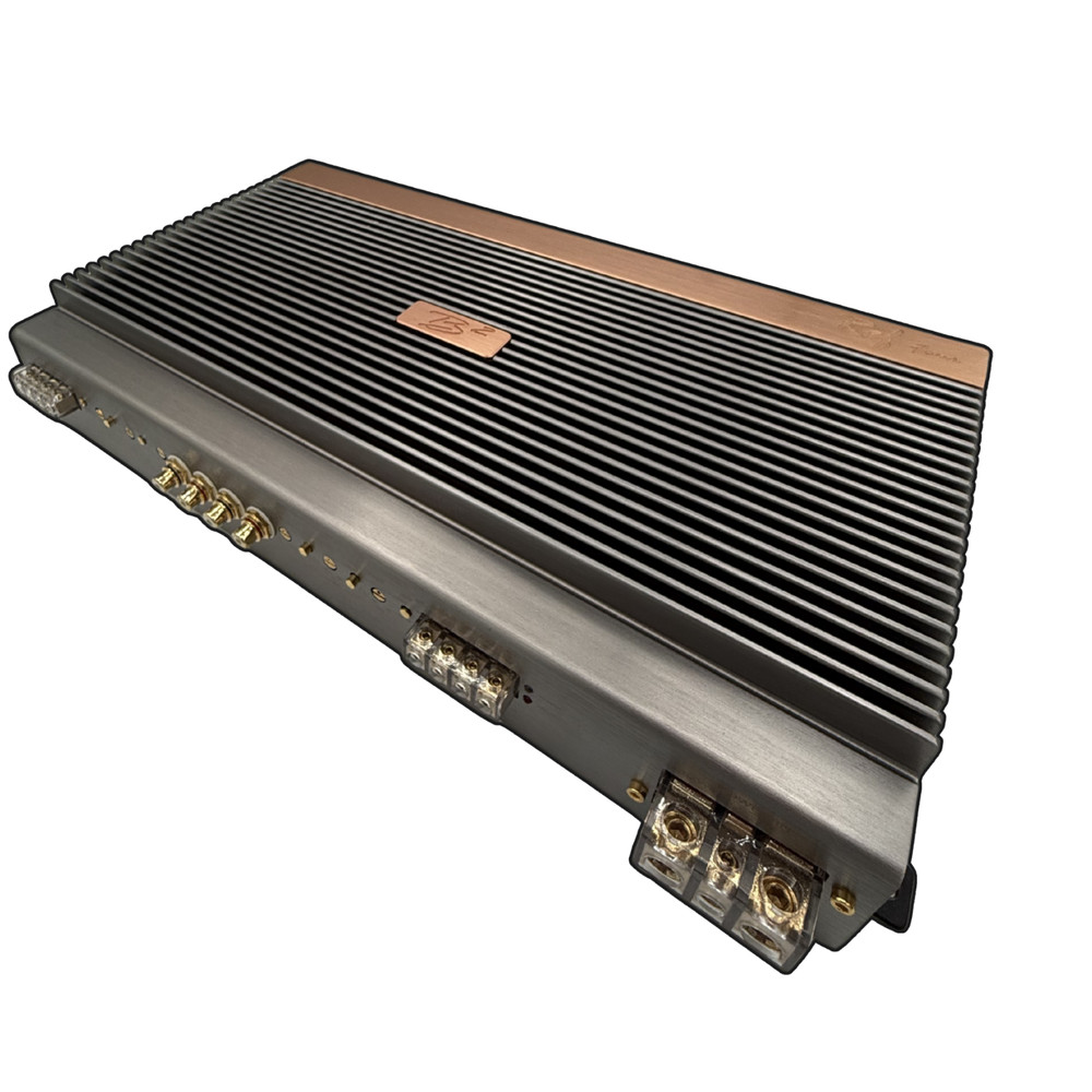 B2 Audio Ref Four 4CH Class A/B Audiophile Amplifier