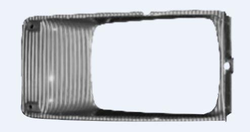 International 4700 Headlamp Bezel, Left