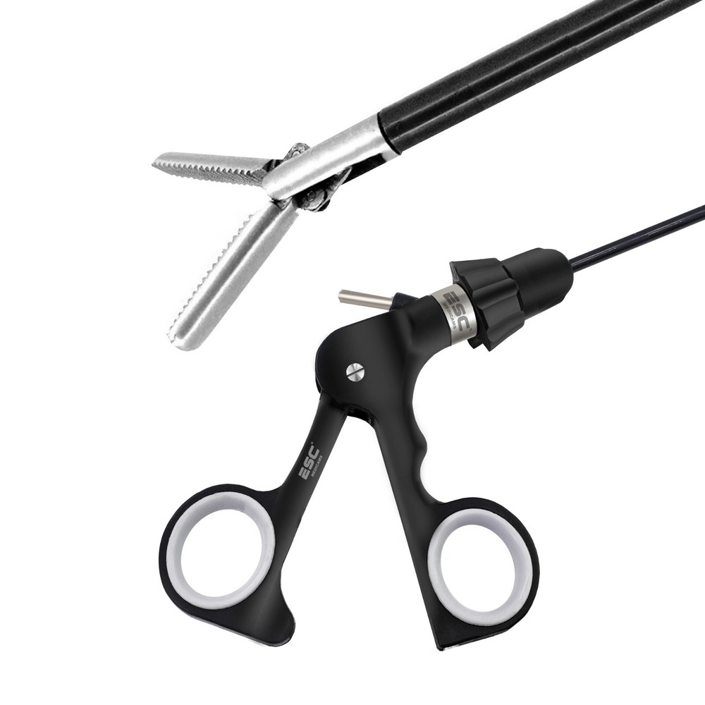 Laparoscopic Instruments Reddick-Olsen Dissecting and Grasping Forceps Plain