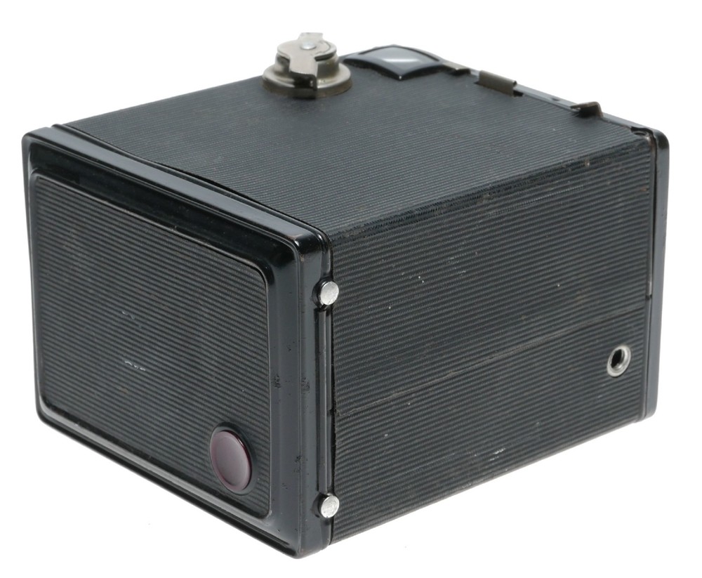 Agfa Synchro Box Type 120 Roll Film Medium Format Camera