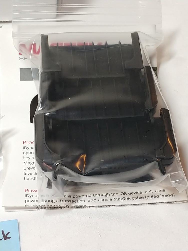 MAGTEK tDynamo 5 (Gen II) MSR SCRA