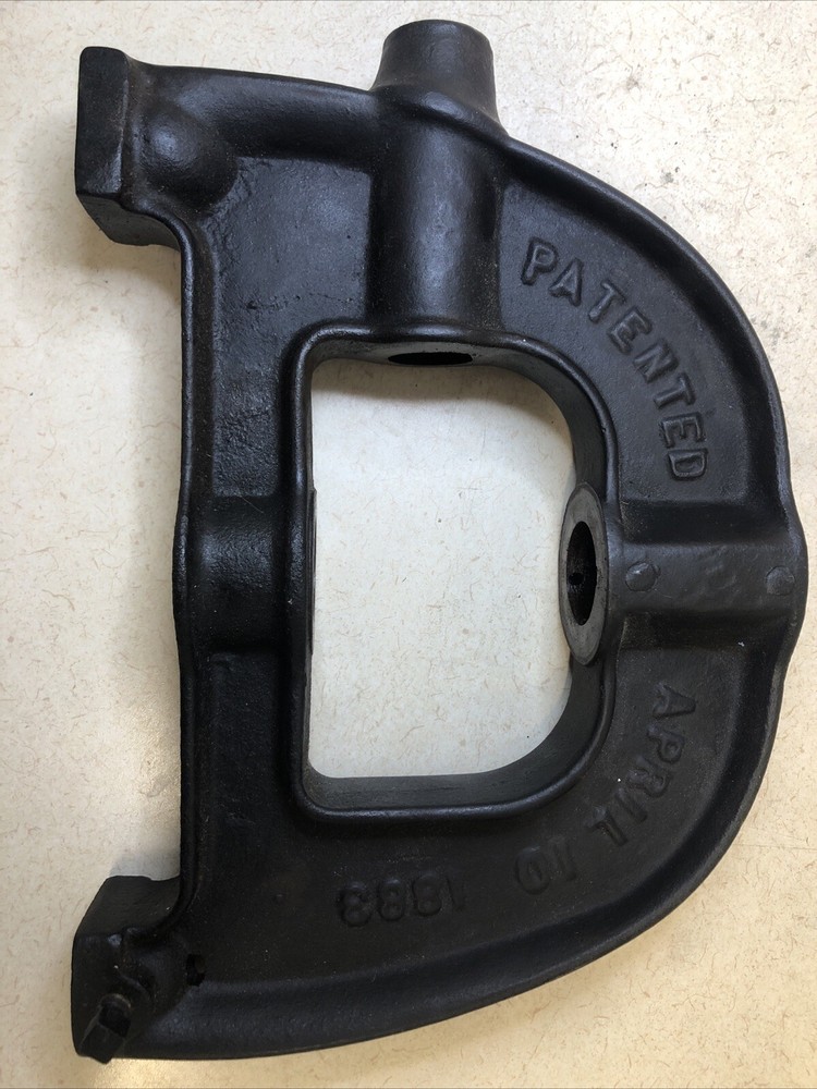 Enterprise Sausage Press Parts