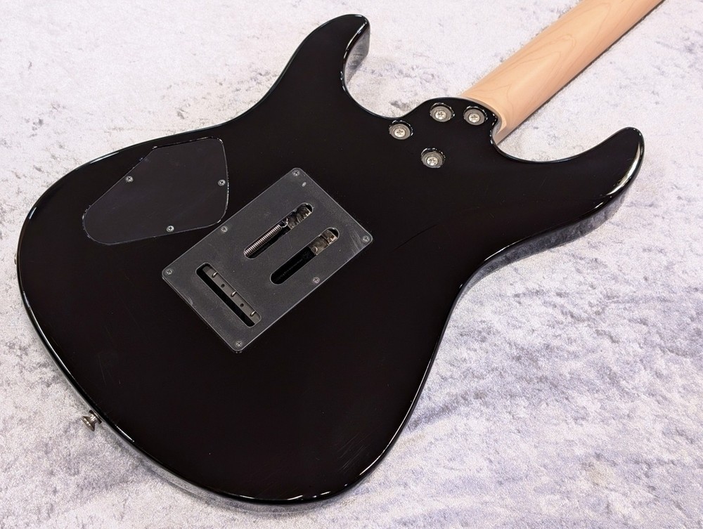 YAMAHA Pacifica Standard Plus PACS 12 BL (Black)