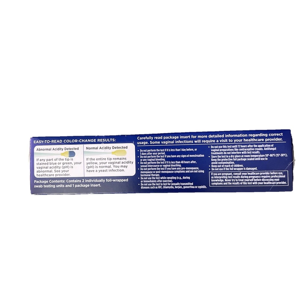 SCREENING KIT FOR VAGINAL HEALTH 2.0