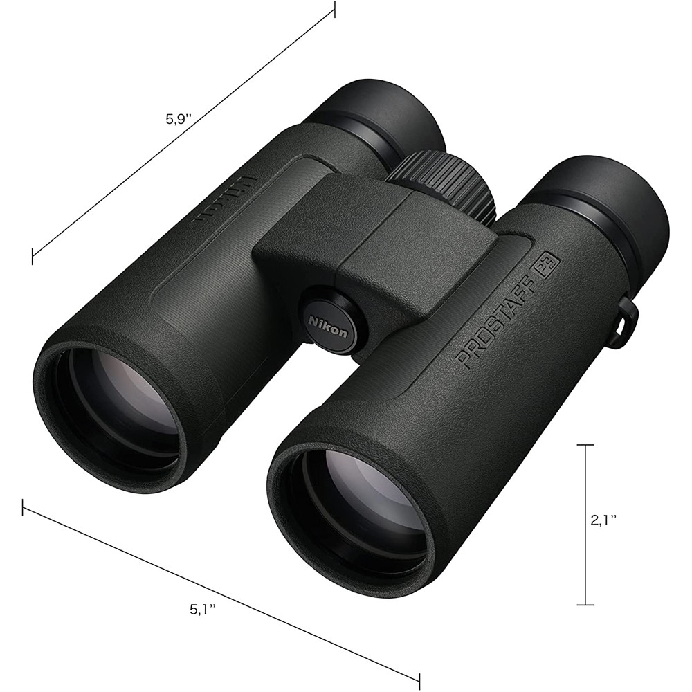 Nikon PROSTAFF P3 10X42 Binoculars